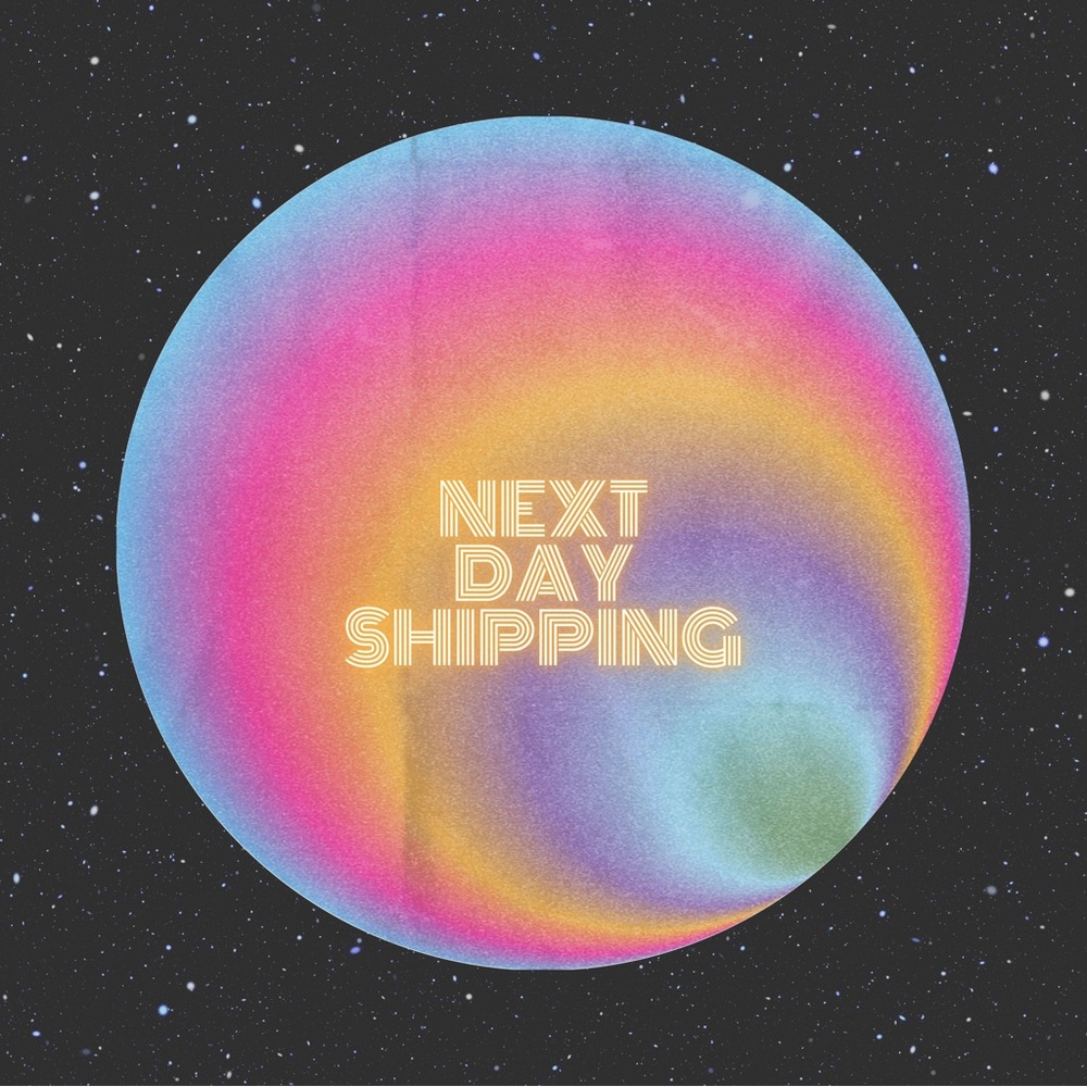 Next day shipping